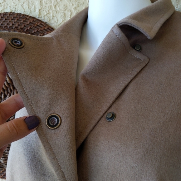 A-K-R-I-S Moto blazer wool‎ - Picture 2 of 5